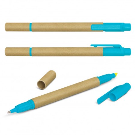 Kraft Pen Highlighter Promotional Products